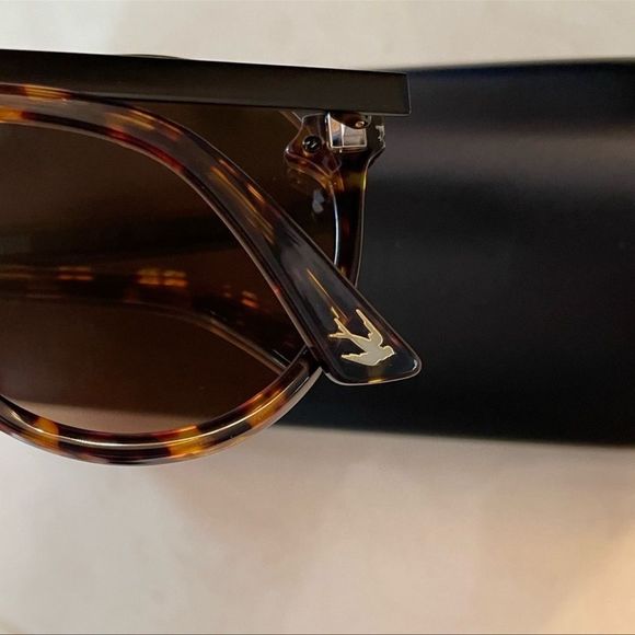 Mcq by Alexander McQueen Round Sunglasses main image 5